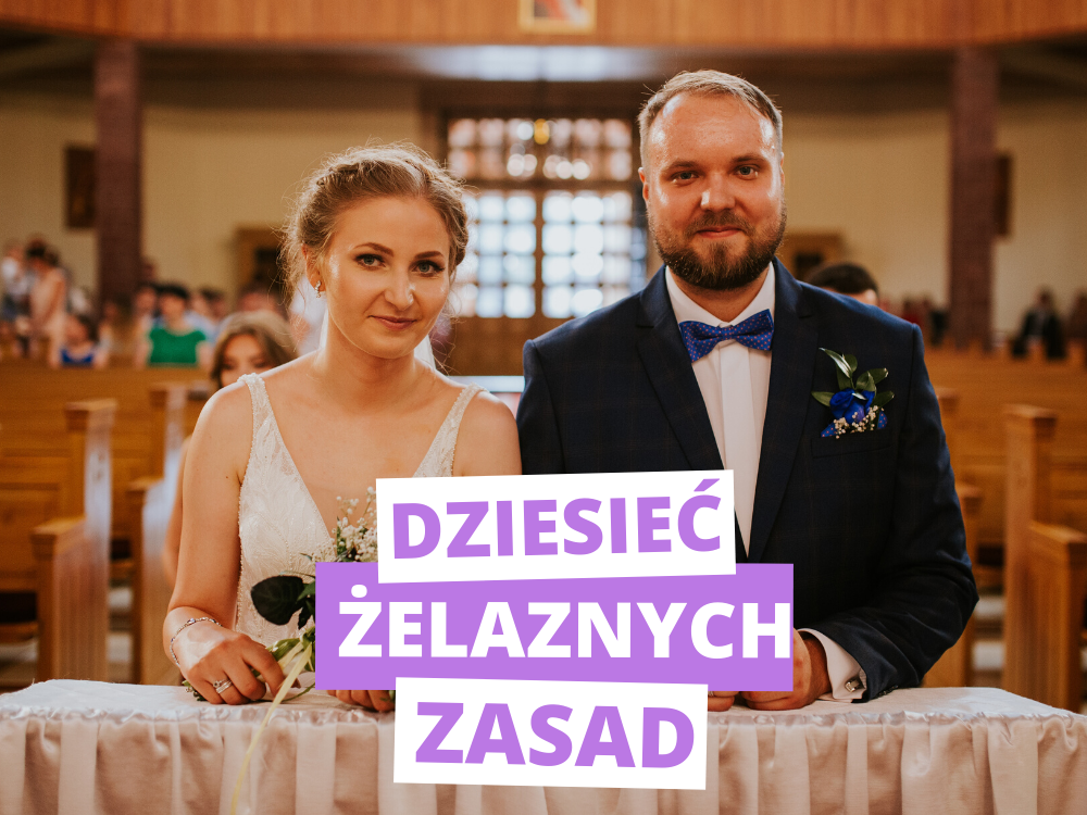 mistrzowie ceremonii zdjęcia ślubne lubelskie