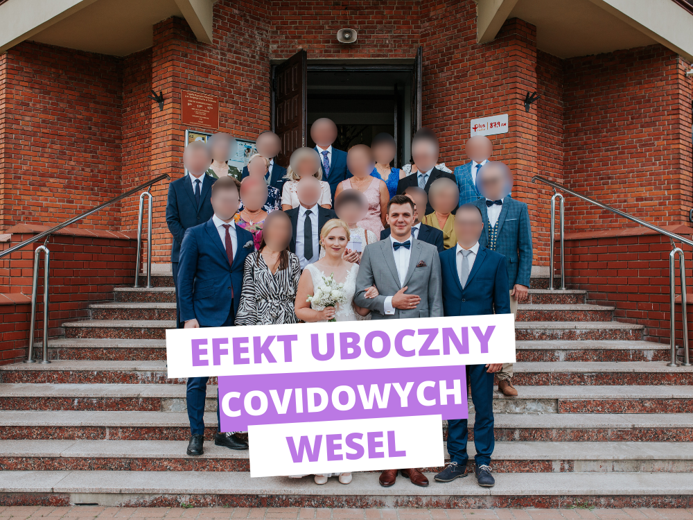 efekt uboczny wesel