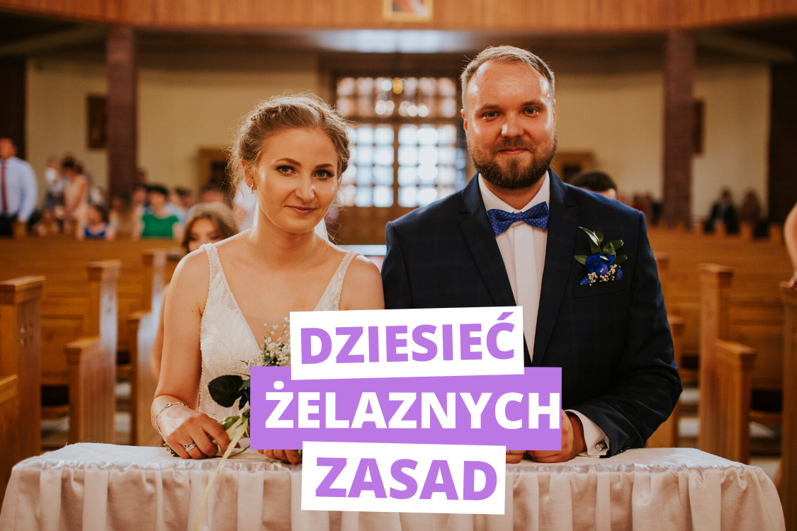 mistrzowie ceremonii zdjęcia ślubne lubelskie