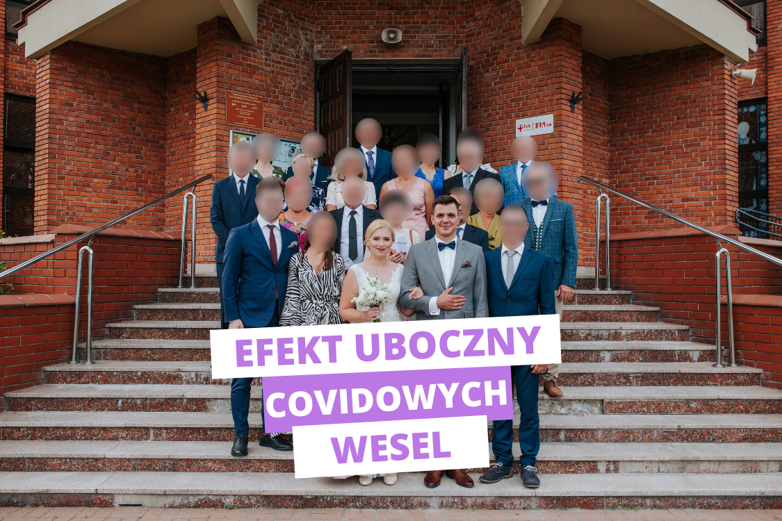 efekt uboczny wesel